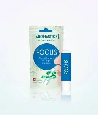 Focus Inhaler | AromaStick