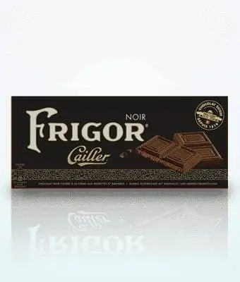 Cailler Frigor 黑巧克力 100 克