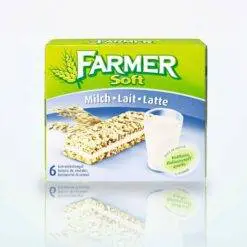 Farmer 6 Soft Milk Bars 174g.jpg