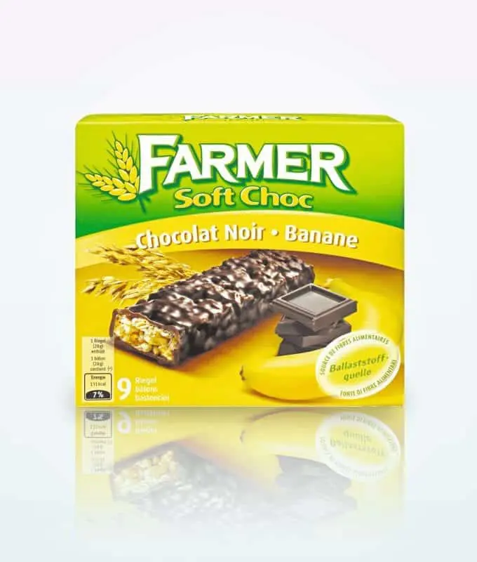 Farmer 9 Soft Dark Choc Banana Bars 252g.jpg