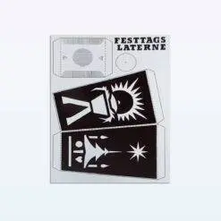 Handicraft Festtags Laterne 1