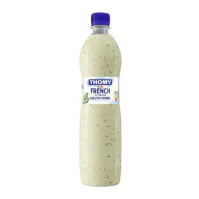 Thomy Light French Dressing with Herbs 700g