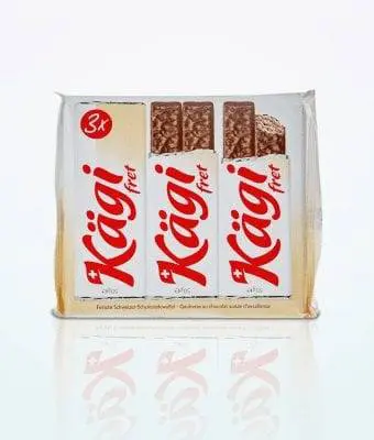 Kaegi Fret Wafers Classic 150g