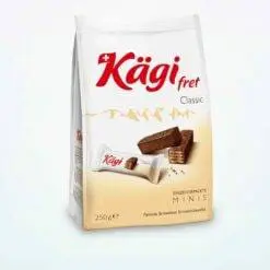 كايجي فريت ويفرز كلاسيك ميني من كايجي