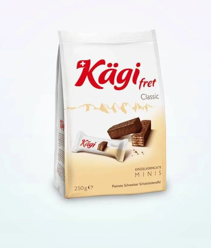 Kaegi Fret Wafers Classic Mini