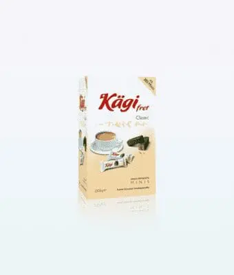 Kagi Fret Wafers Classic Mini Box 2500g