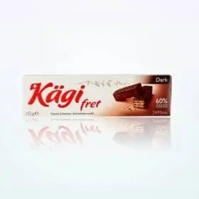 Kagi Wafers Dark Chocolate