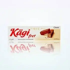 Kagi Wafers Milk Chocolate