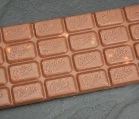 Milk Chocolate with Whole Hazelnuts