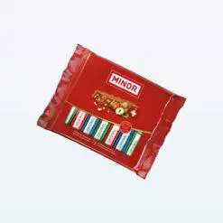 Minor 7 Barres de chocolat