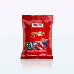 Mini chocolats mineurs 1