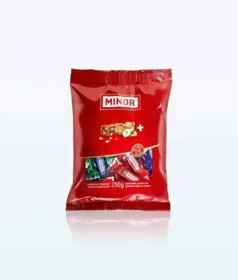 Minor Mini-Pralinen 250g