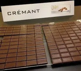 Cailler cremant schokolade 1