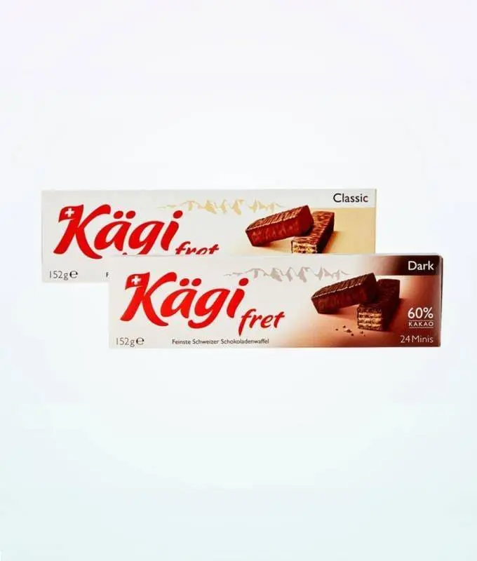 Kaegi wafers