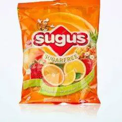 Soft Fruity Candies Sugarfree
