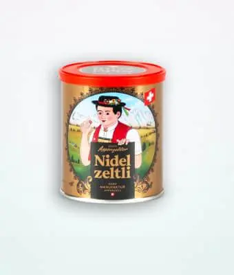 Appenzeller Classic Caramels Tin 200 g