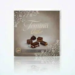 Cailler Femina Chocolat Noir Pralines Assorties 250 g