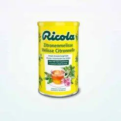 Ricola 柠檬香脂茶浸剂