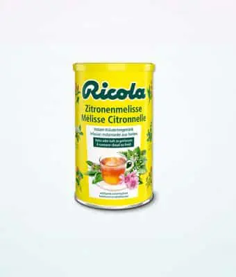 リコラ レモンバームティー インフュージョン 200g