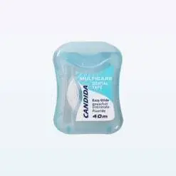 Candida Dental Tape Multicare 40m