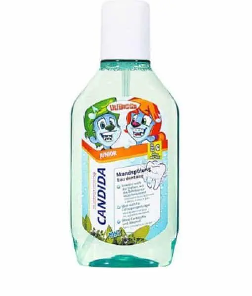 Candida Junior Mouthwash Lilibiggs 400ml 510x600 1