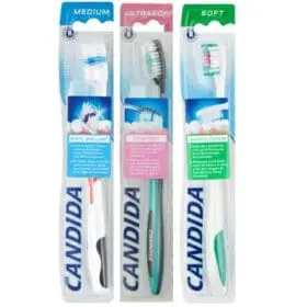 spazzolini per candida