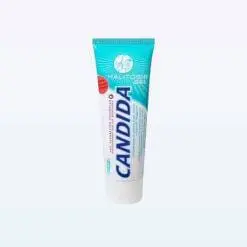 Gel dentífrico para cándida halitosis 75ml