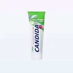 Gel dentífrico de hierbas para la cándida 75ml