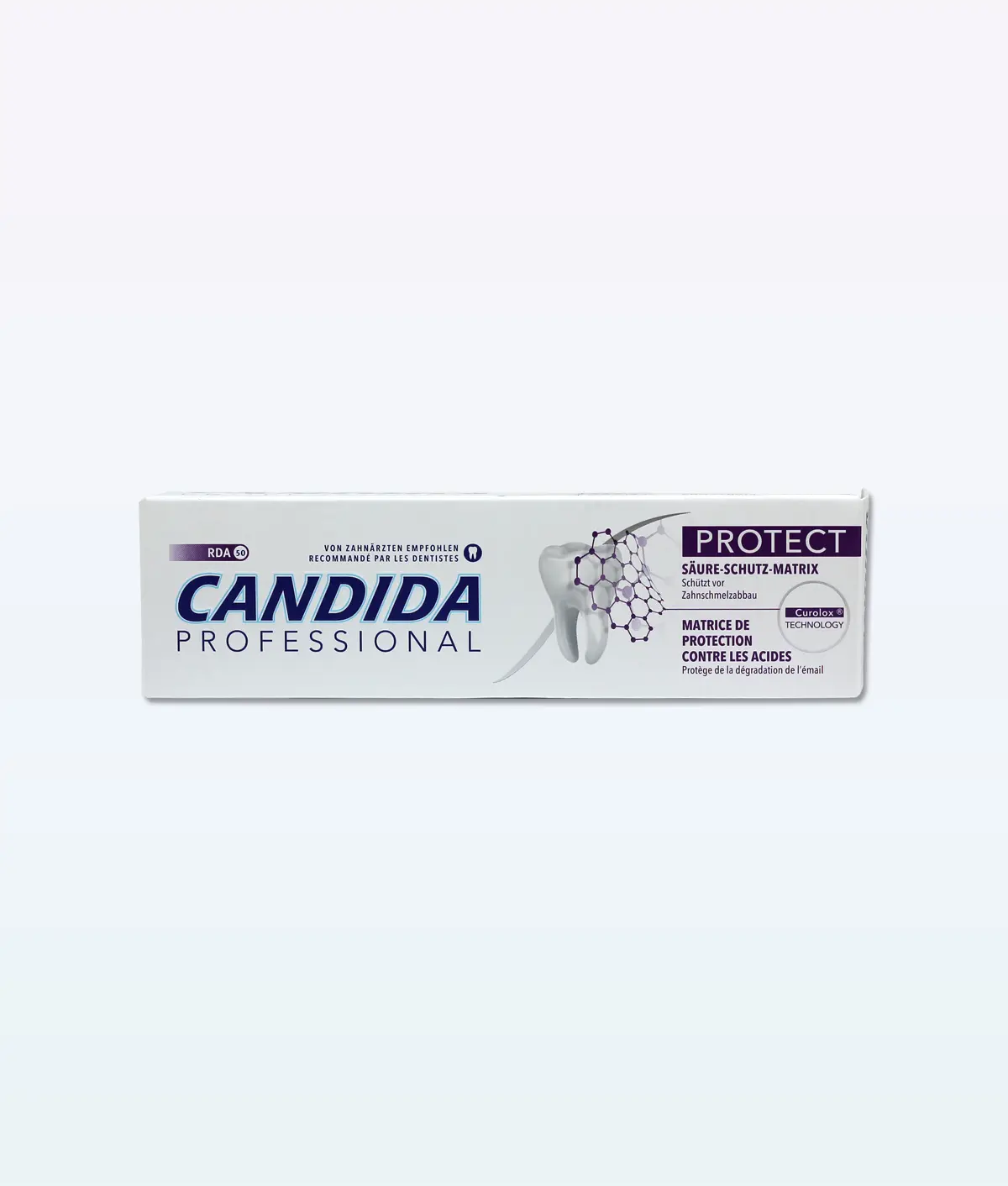 कैंडिडा टूथपेस्ट प्रोटेक्ट प्रोफेशनल 75ml 1 कैंडिडा टूथपेस्ट प्रोटेक्ट प्रोफेशनल