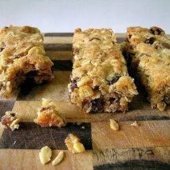 Zwitserse mueslirepen