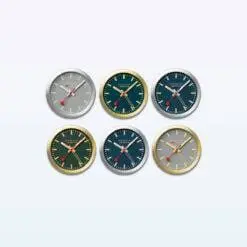 Mondaine Wall Clock 1