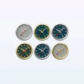Mondaine Wall Clock 1