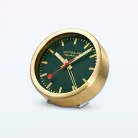 Mondaine mini wall clock 1