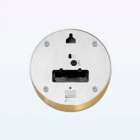 Mondaine wall clock 2