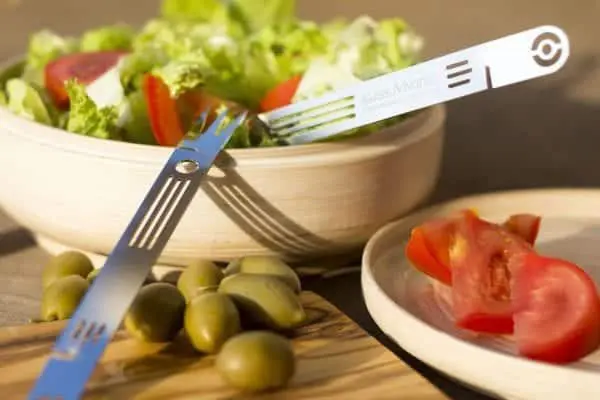 BBQ Tongs Saiga and Thyla