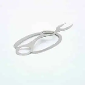 Swiss doro grill fork