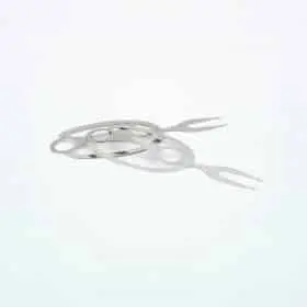 Swiss doro grill fork 3