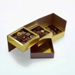 Praline Cube Grande 27pcs | Bachmann