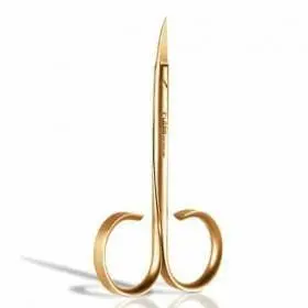 Forbici per unghie Rubis Classic Oro 1