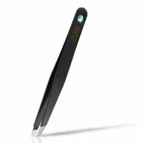 Rubis Classic pincet Swarovski zwart saffier 1