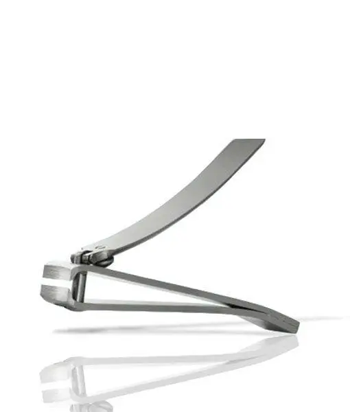 रूबिस नेल क्लिपर 4 रुबिस मिनी नेल क्लिपर सिल्वर 1 2