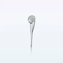 Swiss Rubis Eyebrow Tweezers