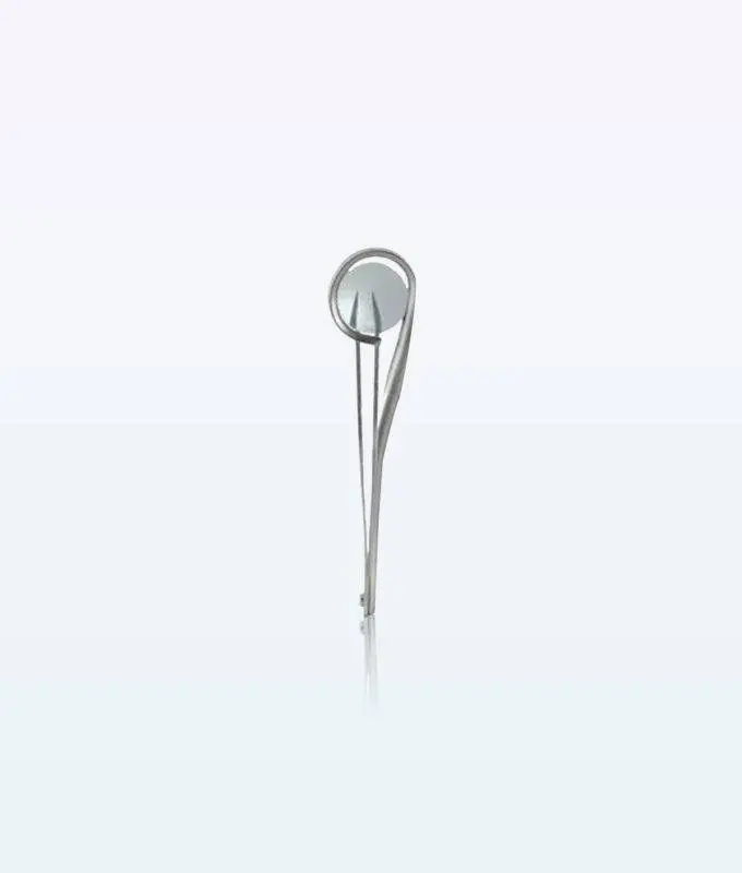 Swiss Rubis Eyebrow Tweezers