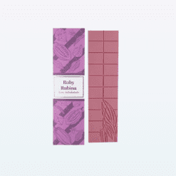 Bachmann Ruby Chocolate Bar 100 g