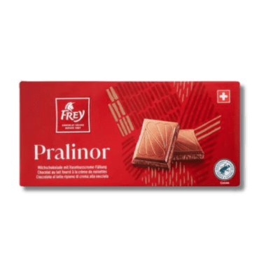 Frey Pralinor Chocolate 100 g
