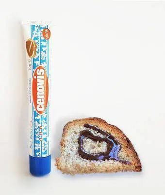 Swiss Cenovis Salt Free Spread Tube 70g