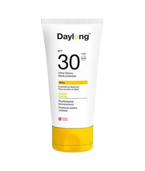 デイロング・サンスクリーン・ベビークリーム 50ml 1 Daylong Baby Cream SPF 30 50 ml