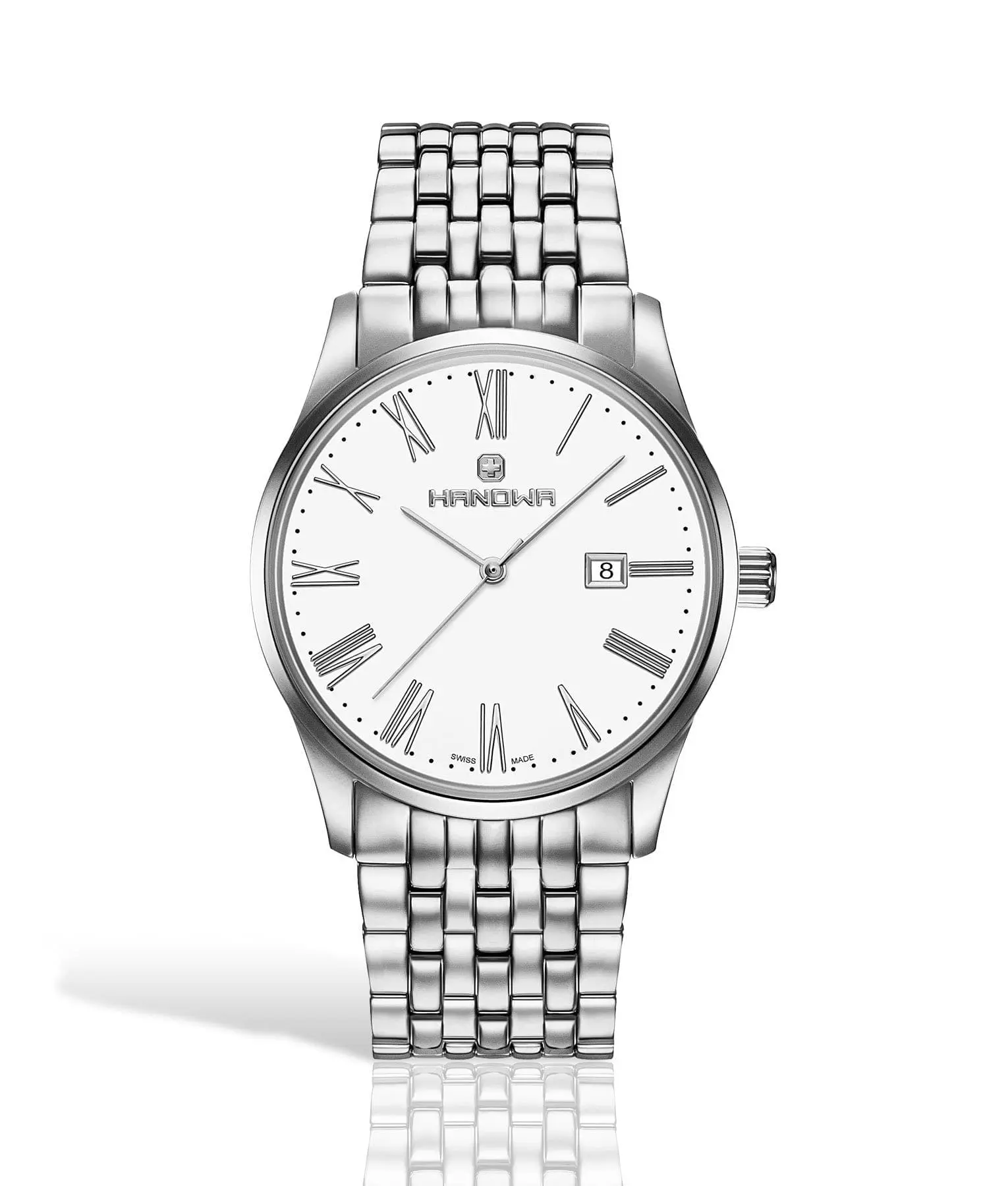 स्विस हनोवा घड़ी सेट: कार्लो और कार्ला 4 कार्लो और कार्ला 5