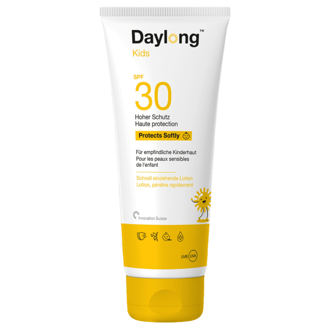 डेलॉन्ग किड्स सन लोशन एसपीएफ 30 200 मिली 1 daylong-kids-sun-lotion