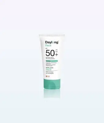 デイロング・サンスクリーン フェイス・ジェル・クリーム SPF50+ 50ml